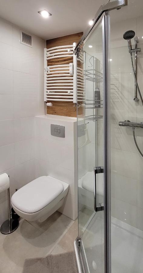 Appartement Apatrament Promienista à Poznań Extérieur photo