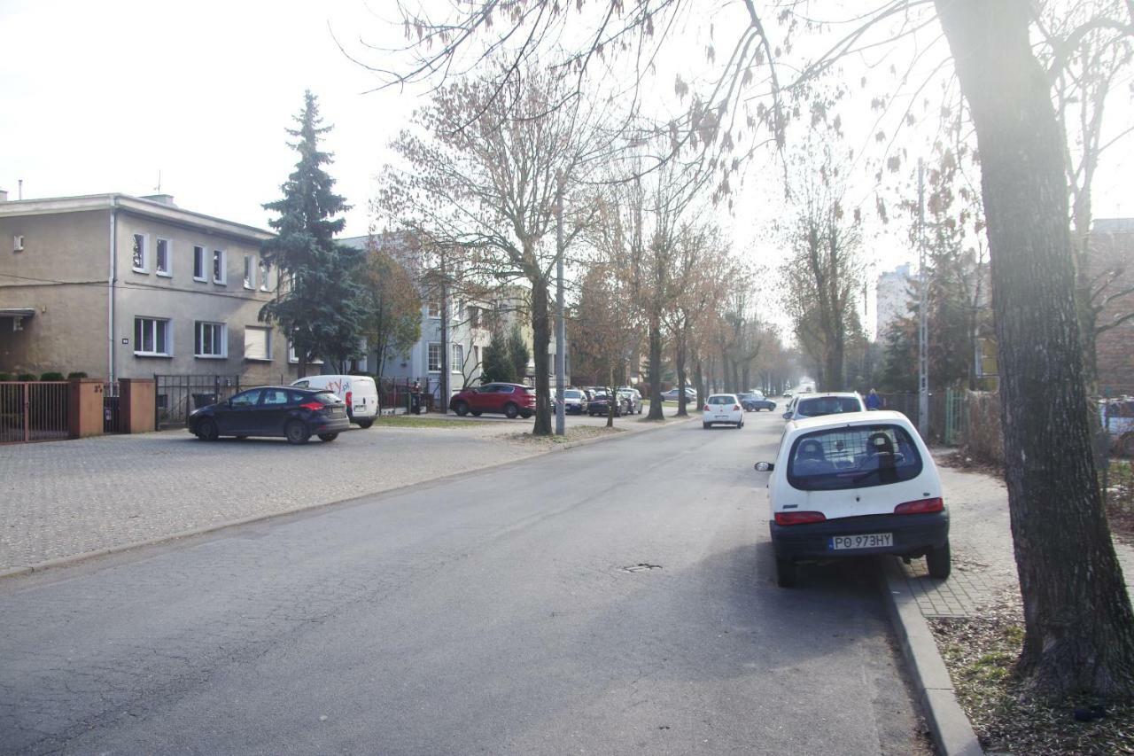 Appartement Apatrament Promienista à Poznań Extérieur photo